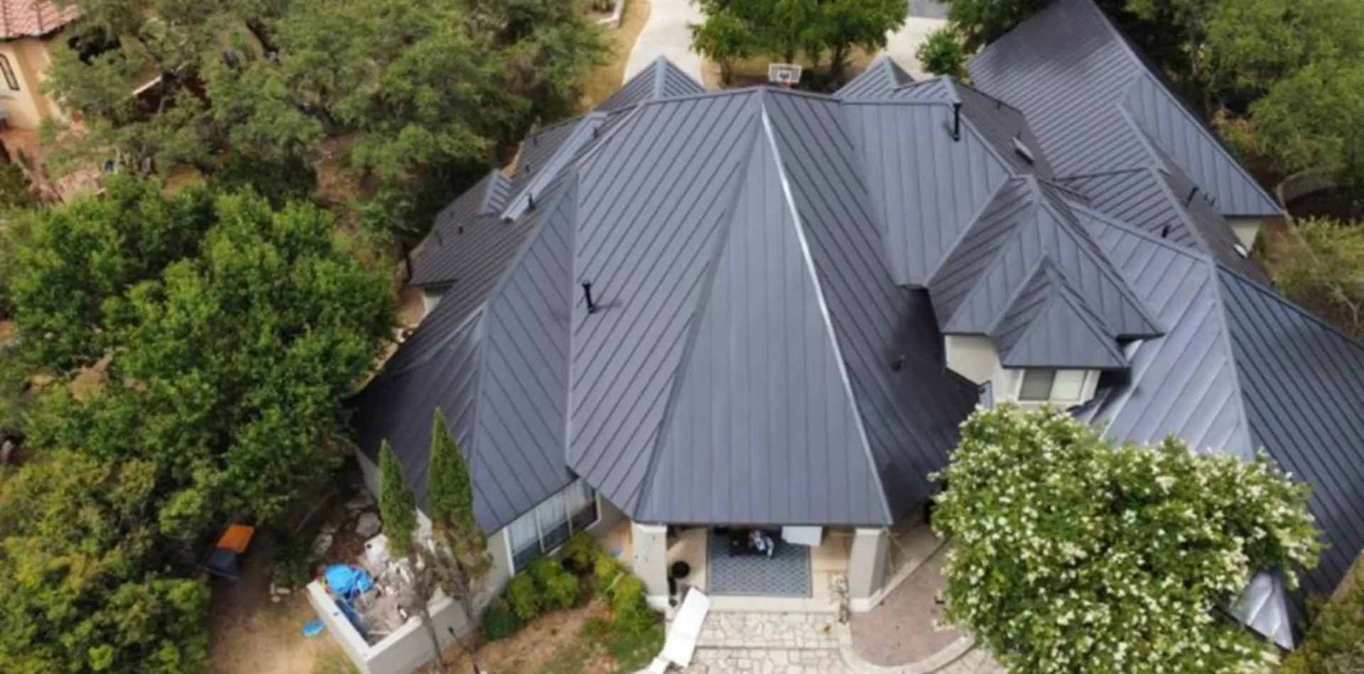 Metal Roofing services in Terrace Heights, WA